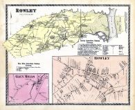 Rowley, Rowley Village, Glen Mills, Essex County 1872